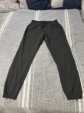 lululemon athletica gray Men's Jogger Pants